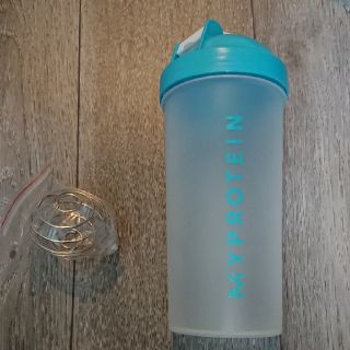 マイプロテイン(MYPROTEIN)のマイプロテイン シェーカー600mlブレンダーボール付(その他)