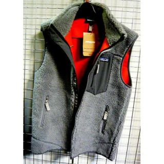 パタゴニア(patagonia)の新品 PATAGONIA パタゴニア クラシックレトロ Xベスト S(ダウンベスト)