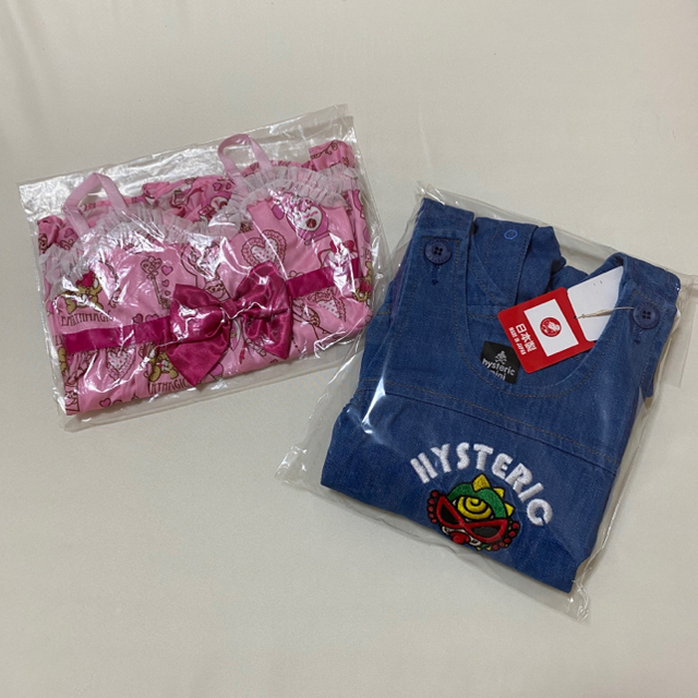 HYSTERIC MINI(ヒステリックミニ)のReoさま◡̈⃝ キッズ/ベビー/マタニティのベビー服(~85cm)(パンツ)の商品写真