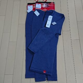 グンゼ(GUNZE)のGUNZE  ホットマジック☆タイツ２枚&ロングスリーブシャツ(MEN'S ) (その他)