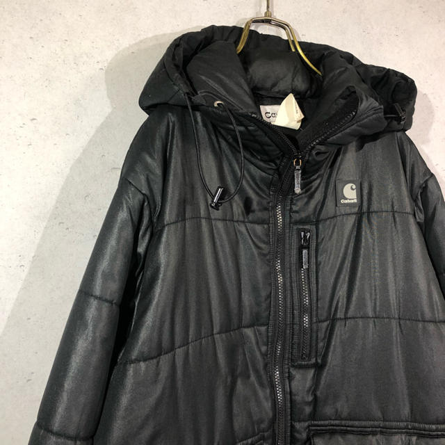 carhartt ダウン ジャケット ナイロン