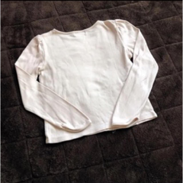 JILLSTUART(ジルスチュアート)のジルスチュアート トップス 130 キッズ/ベビー/マタニティのキッズ服女の子用(90cm~)(Tシャツ/カットソー)の商品写真