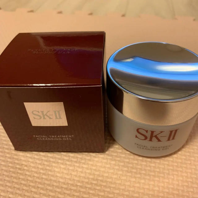 SK-II フェイシャルトリートメントクレンジングジェル