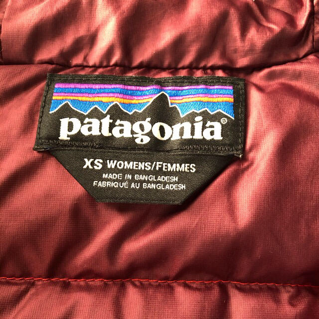 patagonia SALE！
パタゴニア・レディースダウンXSの通販 by 愛｜パタゴニアならラクマ - 超激得安い