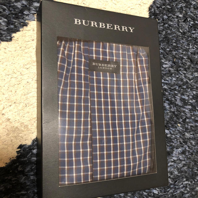 BURBERRY(バーバリー)のBURBERRY トランクス メンズのアンダーウェア(トランクス)の商品写真