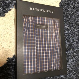 バーバリー(BURBERRY)のBURBERRY トランクス(トランクス)