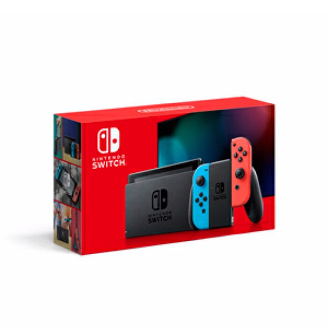 スイッチ switch ネオンカラー 新型