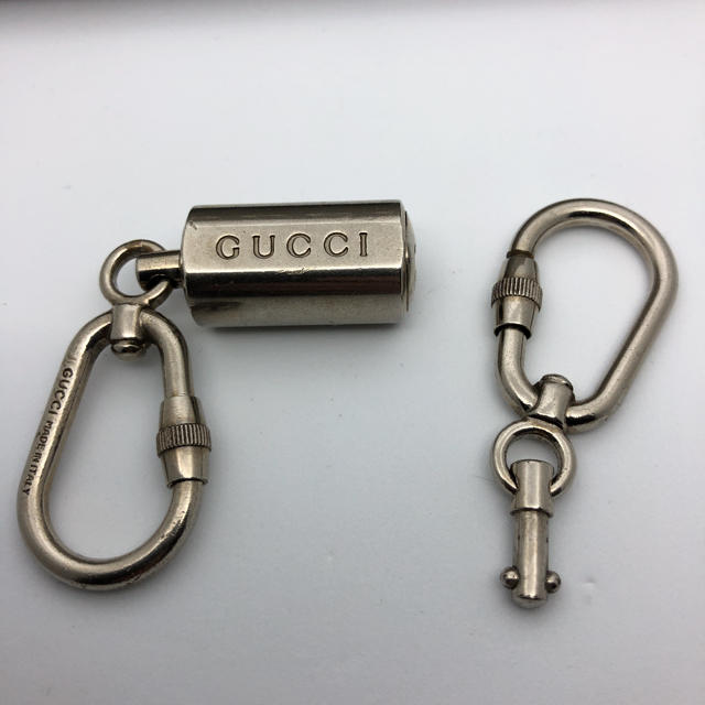 Gucci(グッチ)のグッチ　キーリング レディースのファッション小物(キーホルダー)の商品写真