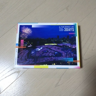 ノギザカフォーティーシックス(乃木坂46)の6th　YEAR　BIRTHDAY　LIVE（完全生産限定盤） Blu-ray(ミュージック)