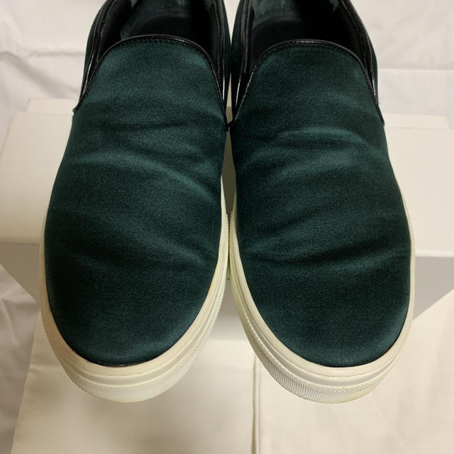 CELINE (セリーヌフィービー スケーター スリッポン スニーカー
