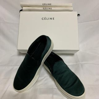 セリーヌ(celine)のCELINE （セリーヌフィービー スケーター スリッポン スニーカー セール中(スニーカー)