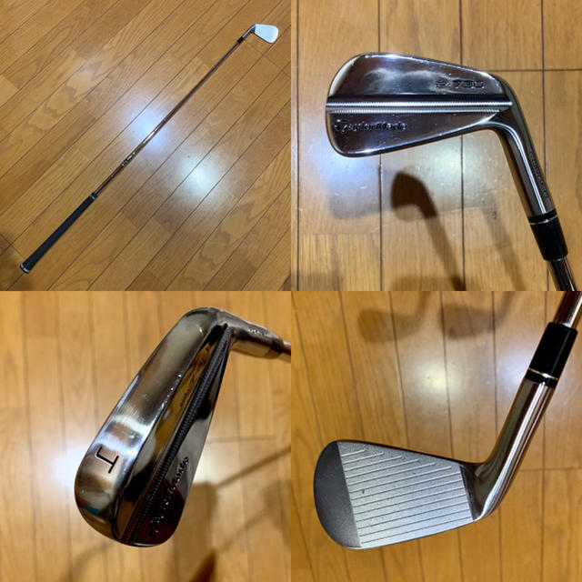 TaylorMade - ☆P730 アイアン 3番4番 2本セット ダイナミックゴールド ...