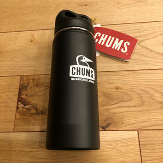 チャムス(CHUMS)のchums キャンパーステンレスボトル　550 新品(タンブラー)