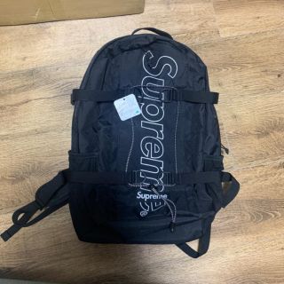 シュプリーム(Supreme)のsupreme 19ss backpack(バッグパック/リュック)