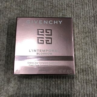 ジバンシィ(GIVENCHY)のジバンシイ ランタンポレル ブロッサム クリーム コンパクト(フェイスクリーム)