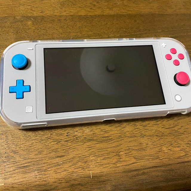 Nintendo Switch - 任天堂 switch ライト ポケモン ソード セットの通販 by R｜ニンテンドースイッチならラクマ