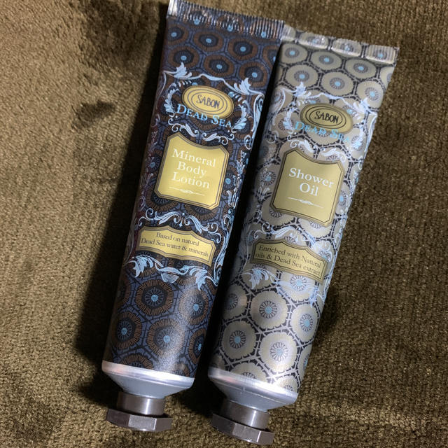 SABON - SABON トライアルセット☆美品の通販 by maa's shop｜サボンならラクマ