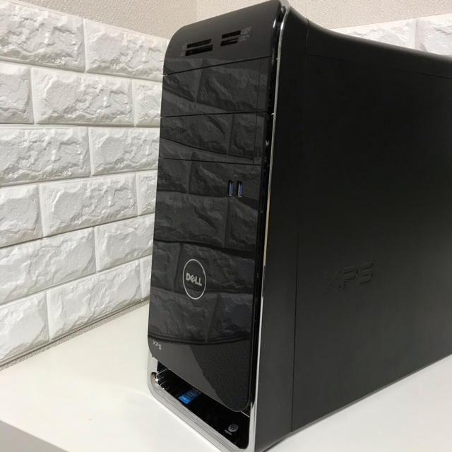 DELL デスクトップパソコン XPS8700 新品SSD搭載！ | svetinikole.gov.mk