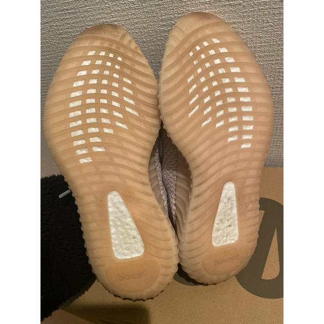 yeezy boost 350 v2  synth us9 27.0cm