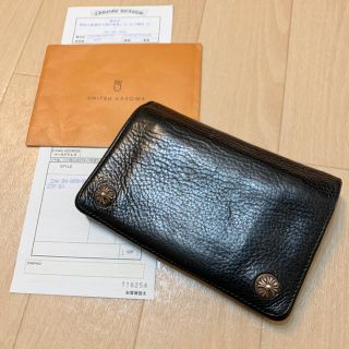 クロムハーツ(Chrome Hearts)のインボイス原本付き クロムハーツ 2zip ウォレット(長財布)