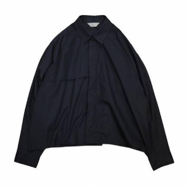 19SS jieda trench shirt