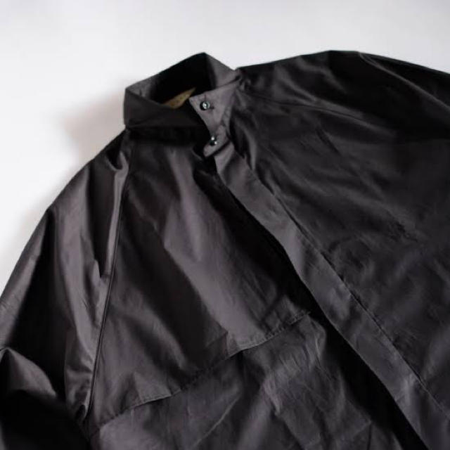 Jieda(ジエダ)の19SS jieda trench shirt  メンズのトップス(シャツ)の商品写真