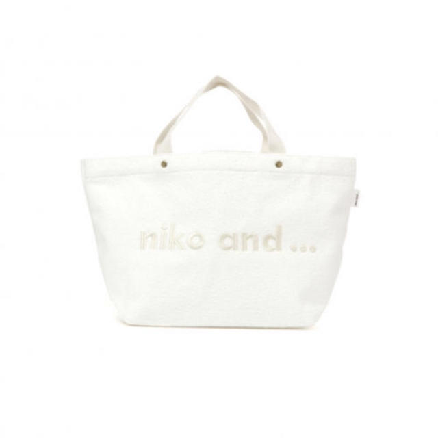 niko and...(ニコアンド)のニコアンド トートバッグ レディースのバッグ(トートバッグ)の商品写真