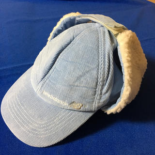 ニューバランス(New Balance)のニューバランス防寒キャップ56センチ(帽子)