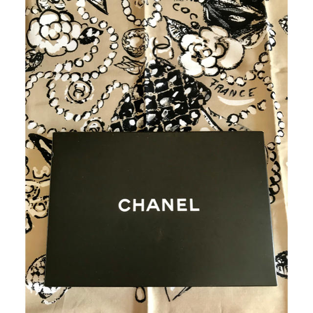 Chanel 新品未使用 Chanel シャネルスカーフ きれいめ 高級 おしゃれ レア 貴重の通販 By Mem S Shop シャネルならラクマ