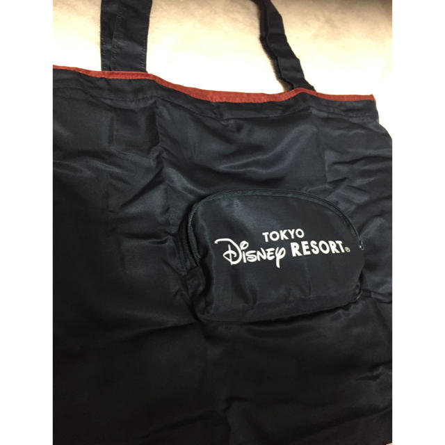 Disney(ディズニー)の【みーこ様専用】ディズニー エコバッグ レディースのバッグ(エコバッグ)の商品写真