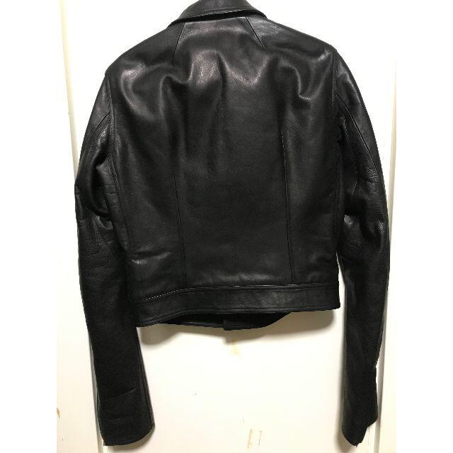 Rick Owens - Rick Owens Stooges Cropped レザージャケットの Rick Owens - Rick Owens Stooges Cropped レザージャケットの