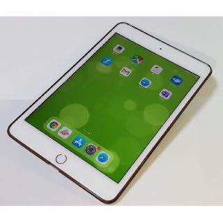 iPad mini4 wi-fi+cellular 64G SIMフリー(タブレット)