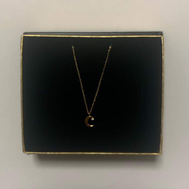 ete - 【ete】ムーンライトネックレスの通販 by ひかしゅ's shop ete - 【ete】ムーンライトネックレスの通販 by ひかしゅ's shop