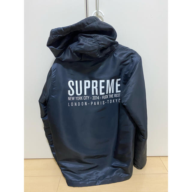 Supreme - 最終値下げ supreme アノラックパーカーの通販 by ストリートーーshop｜シュプリームならラクマ