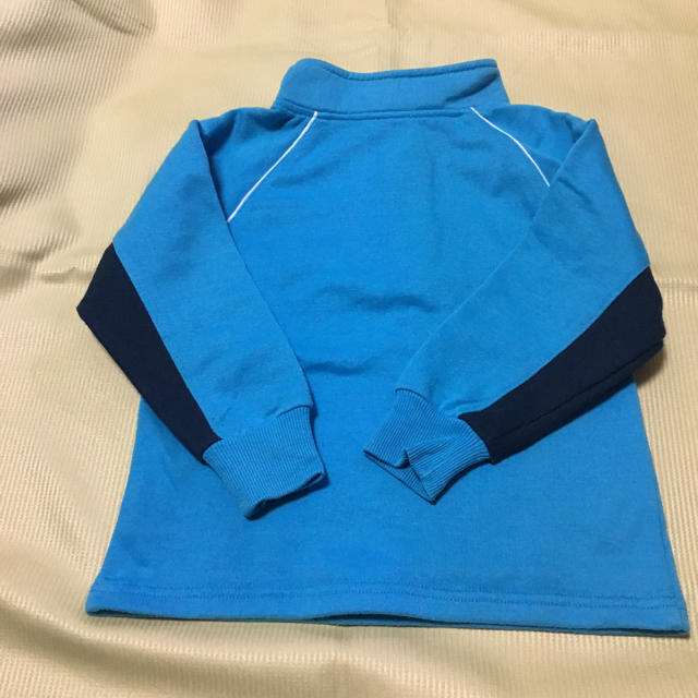 Champion(チャンピオン)のチャンピオン  トレーナー  110センチ キッズ/ベビー/マタニティのキッズ服男の子用(90cm~)(Tシャツ/カットソー)の商品写真