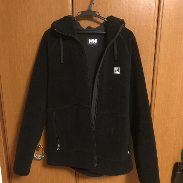 Helly Hansen ファージャケット　XLサイズ