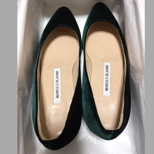 お歳暮 Drawer - マノロブラニクMANOLO BLAHNIK LISTONYリストニー