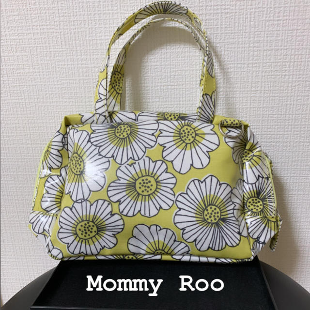 ROOTOTE(ルートート)のMommy Roo オムツ替えシート キッズ/ベビー/マタニティのおむつ/トイレ用品(おむつ替えマット)の商品写真