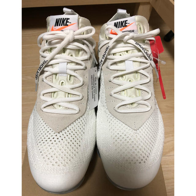 Off-White Nike vapormax❗️新品未使用27cmUs9