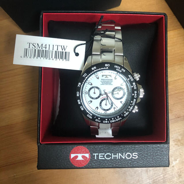Technos Technos 腕時計 メンズ クロノグラフ Tsm411twの通販 By はらだ S Shop テクノスならラクマ Technos Technos 腕時計 メンズ クロノグラフ Tsm411twの通販 By はらだ S Shop テクノスならラクマ