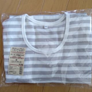 ムジルシリョウヒン(MUJI (無印良品))の無印　半袖Tシャツ(Tシャツ(半袖/袖なし))