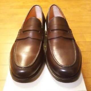 サントーニ(Santoni)の専用）サントーニ　ローファー　7(ドレス/ビジネス)