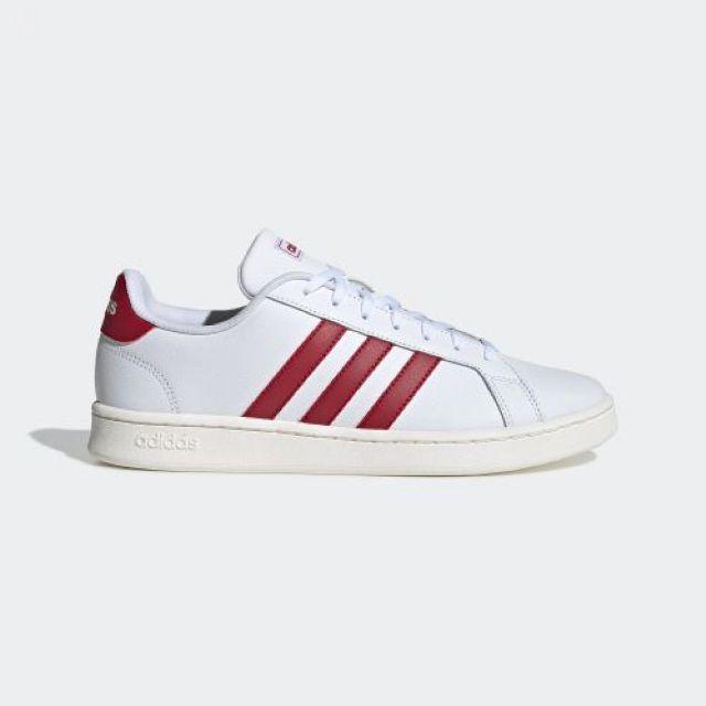 アディダス adidas グランドコート LEA U 28.5cm