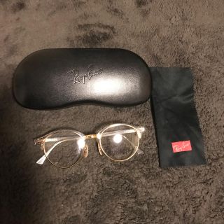 レイバン(Ray-Ban)のRAYBAN 伊達メガネ　(サングラス/メガネ)