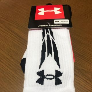 アンダーアーマー(UNDER ARMOUR)の靴下(ソックス)