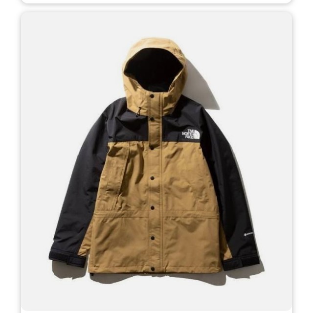 19FW 
THE NORTH FACE Mountain Light Jack