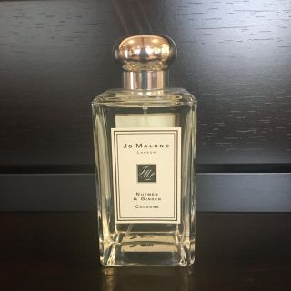 ジョーマローン(Jo Malone)の専用です。ジョーマローン   ナツメグ&ジンジャー　廃盤(ユニセックス)