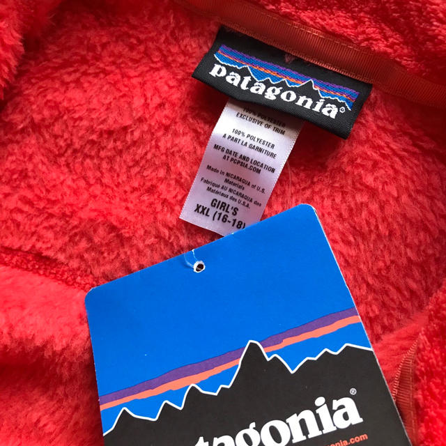 patagonia(パタゴニア)のPatagonia リツール ジャケット 新品 レディースのジャケット/アウター(ブルゾン)の商品写真