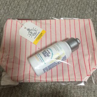 ロクシタン(L'OCCITANE)の訳あり‼︎ロクシタン シアベイビー ポーチセット(ボディローション/ミルク)