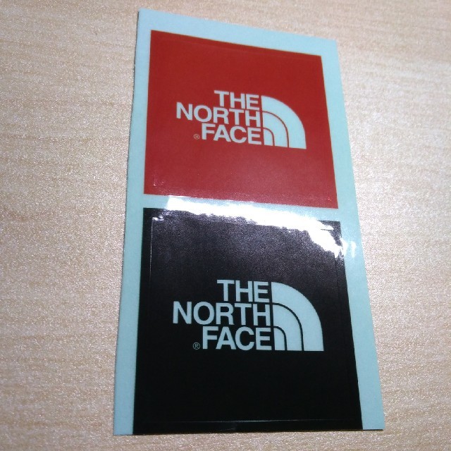 THE NORTH FACE(ザノースフェイス)のTNF ステッカー メンズのジャケット/アウター(マウンテンパーカー)の商品写真